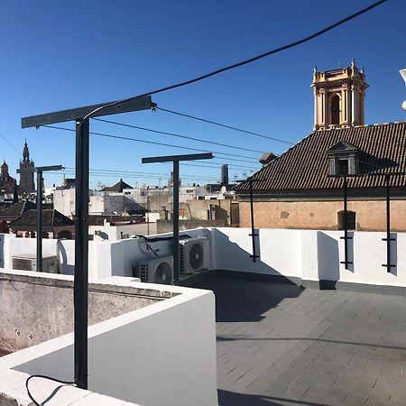 Apartamento San Clemente Севилья Экстерьер фото