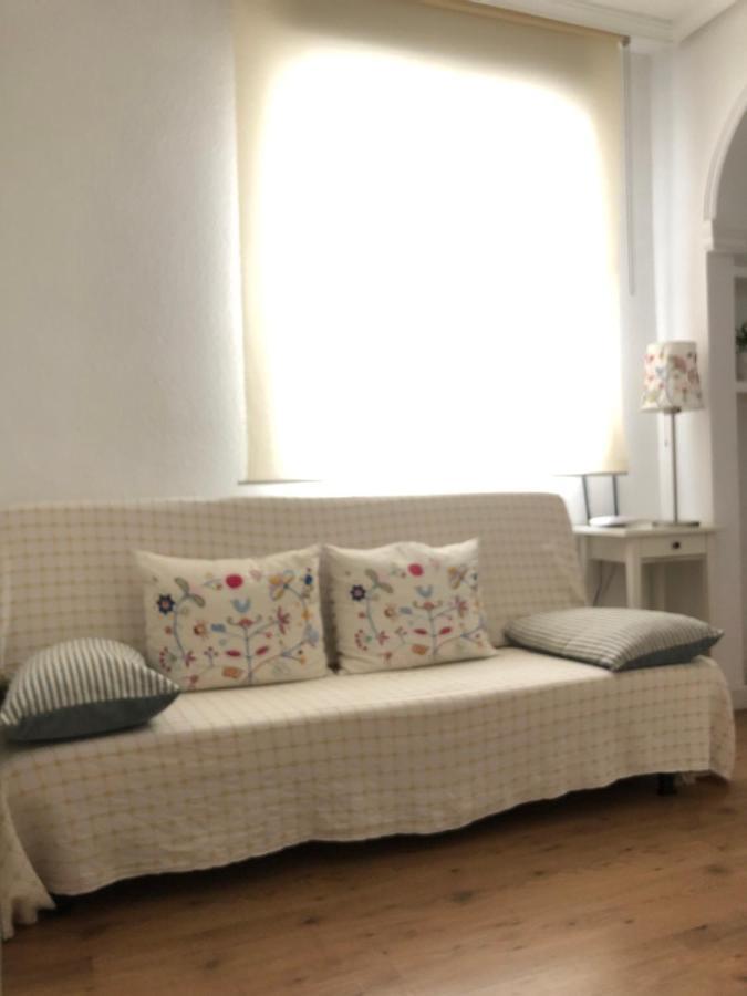 Apartamento San Clemente Севилья Экстерьер фото