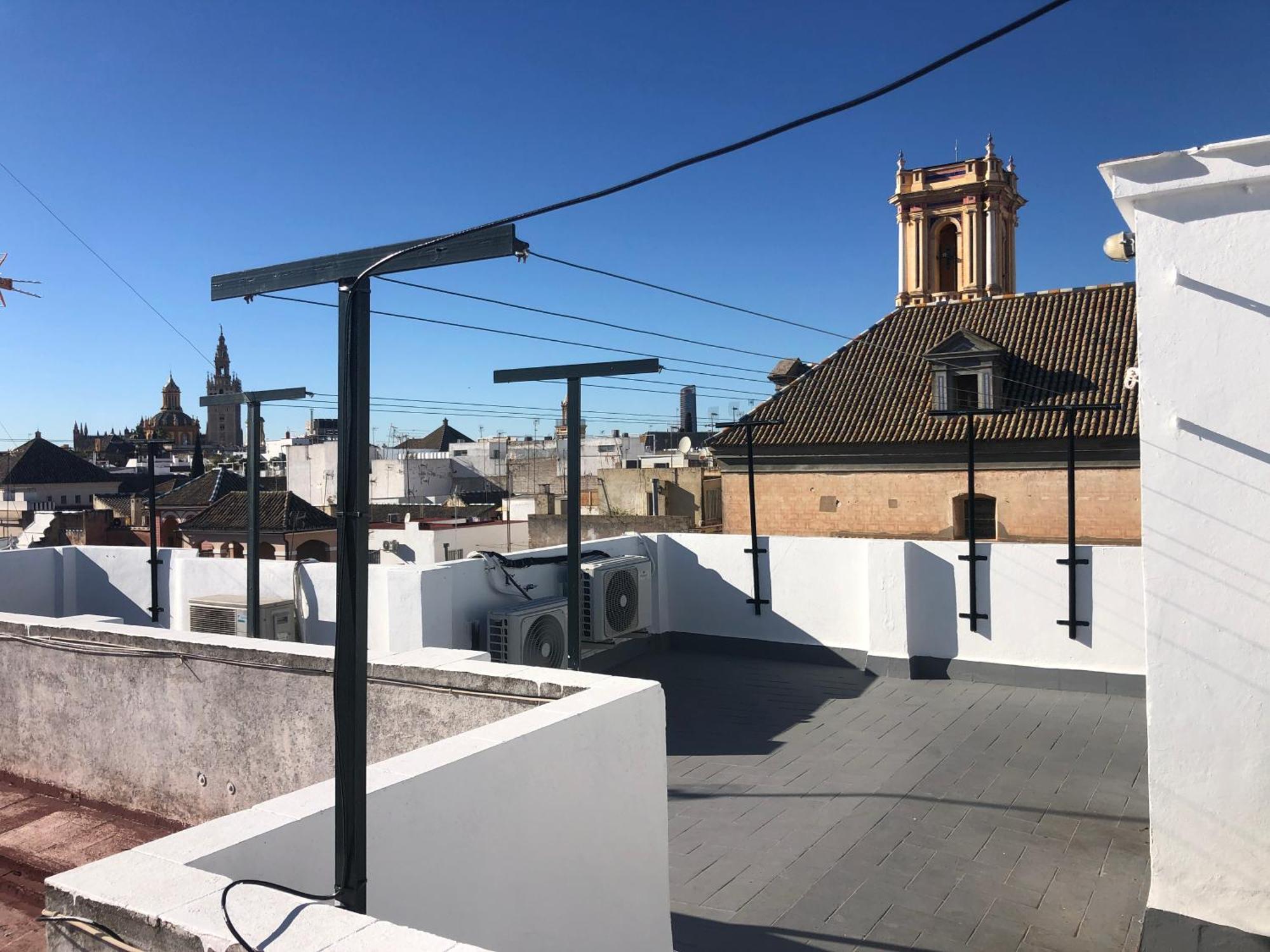 Apartamento San Clemente Севилья Экстерьер фото