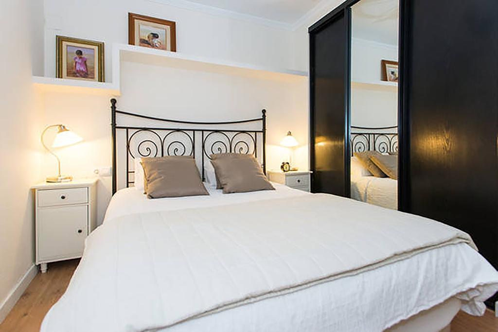 Apartamento San Clemente Севилья Экстерьер фото